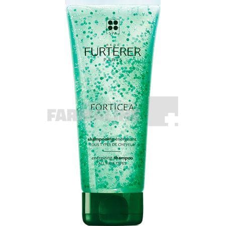 Rene Furterer Forticea Sampon energizant 200 ml oferta 1 + 1 - 50% din al II lea