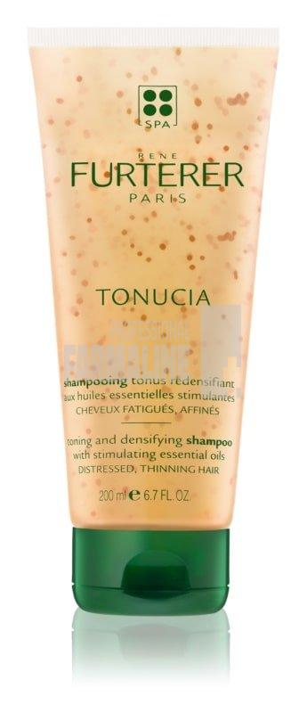 Rene Furterer Tonucia Sampon 200 ml 1 Rene Furterer Tonucia Sampon 200 ml