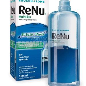 Renu Multi PLus Flight Pack solutie 100 ml
