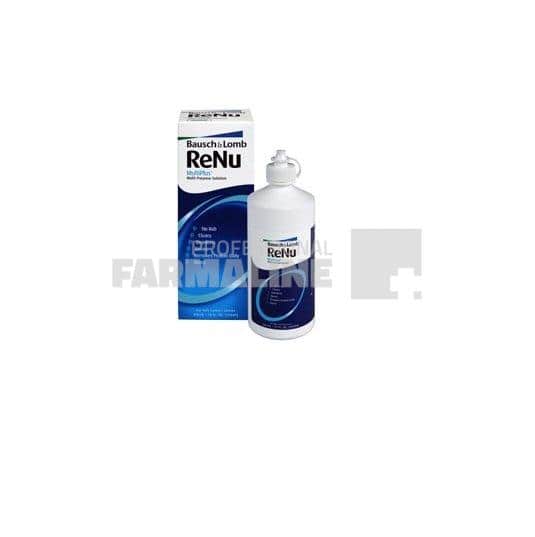 Renu Solutie hidratare 240 ml