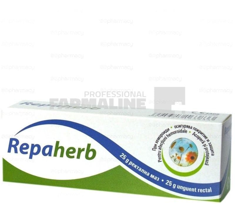 Repaherb Unguent 25 g 1 Repaherb Unguent 25 g