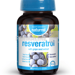 Resveratrol 400 mg 60 capsule
