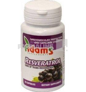 Resveratrol 50 mg 30 capsule