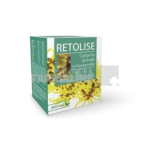 Retolise 60 comprimate 1 Retolise 60 comprimate
