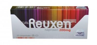 Reuxen 200 g 10 comprimate