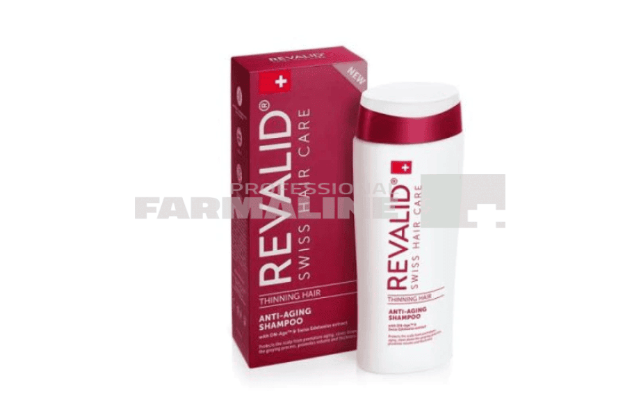 Revalid Sampon anti-imbatranire 200 ml 1 Revalid Sampon anti-imbatranire 200 ml