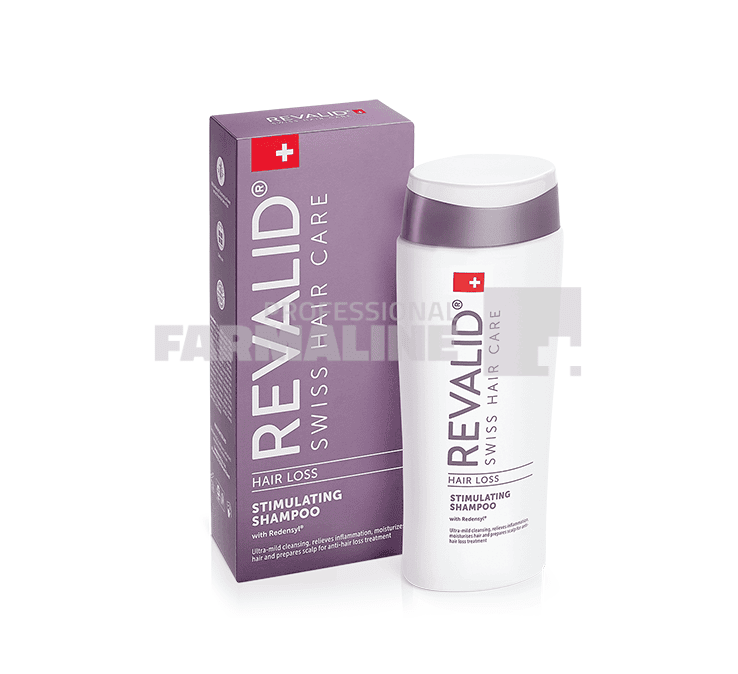 Revalid Sampon stimulator 200 ml 1 Revalid Sampon stimulator 200 ml