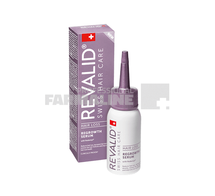 Revalid ser anticadere 50 ml 1 Revalid ser anticadere 50 ml