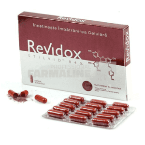 Revidox 30 capsule