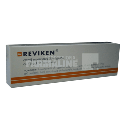 Reviken crema tip unguent 40 g