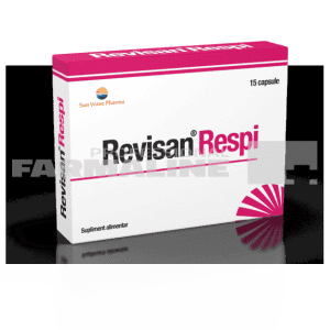Revisan Respi 15 capsule