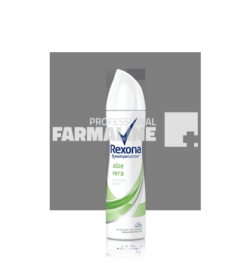 Rexona Aloe Vera Antiperspirant spray 150 ml 1 Rexona Aloe Vera Antiperspirant spray 150 ml