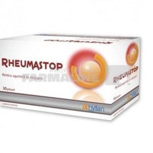 Rheumastop 30 plicuri