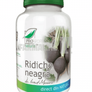 Ridiche Neagra 60 capsule