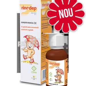 Rinodep Spray nazal 30 ml
