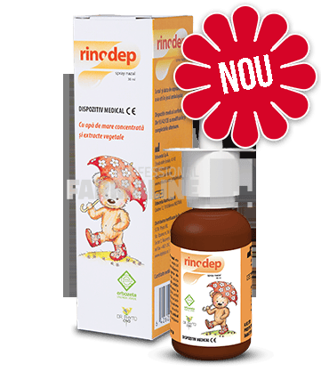 Rinodep Spray nazal 30 ml 1 Rinodep Spray nazal 30 ml
