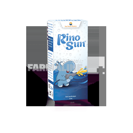 Rinosun Spray 20 ml