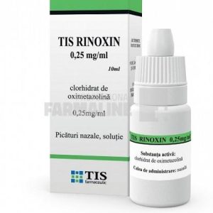 Rinoxin picaturi nazale 0