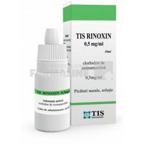 Rinoxin picaturi nazale 0