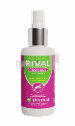 Rival Protect spray repellent 100 ml