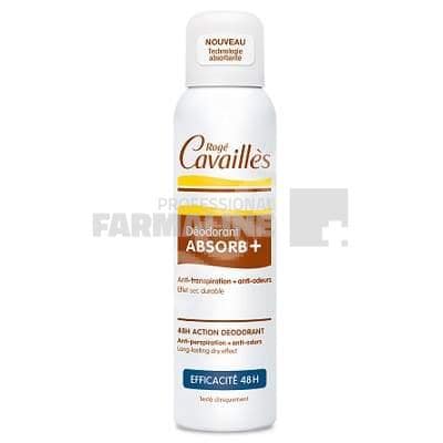 Roge Cavailles Deodorant Spray reglator 150 ml oferta 1 + 1 - 40% din al II lea