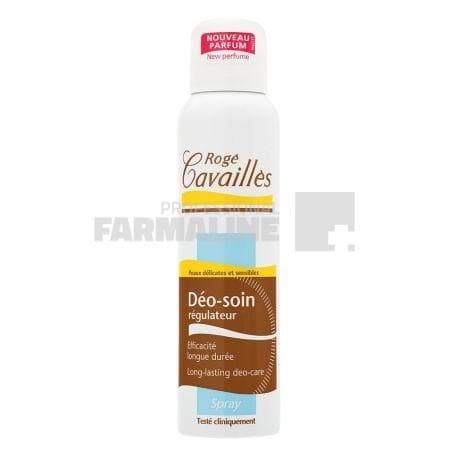 Roge Cavailles Deodorant spray reglator 150 ml