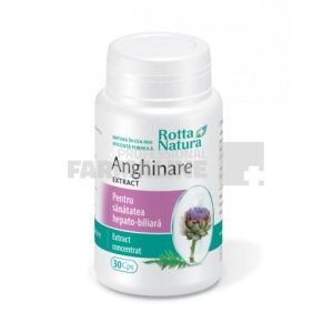 Rotta Natura Anghinare 30 capsule