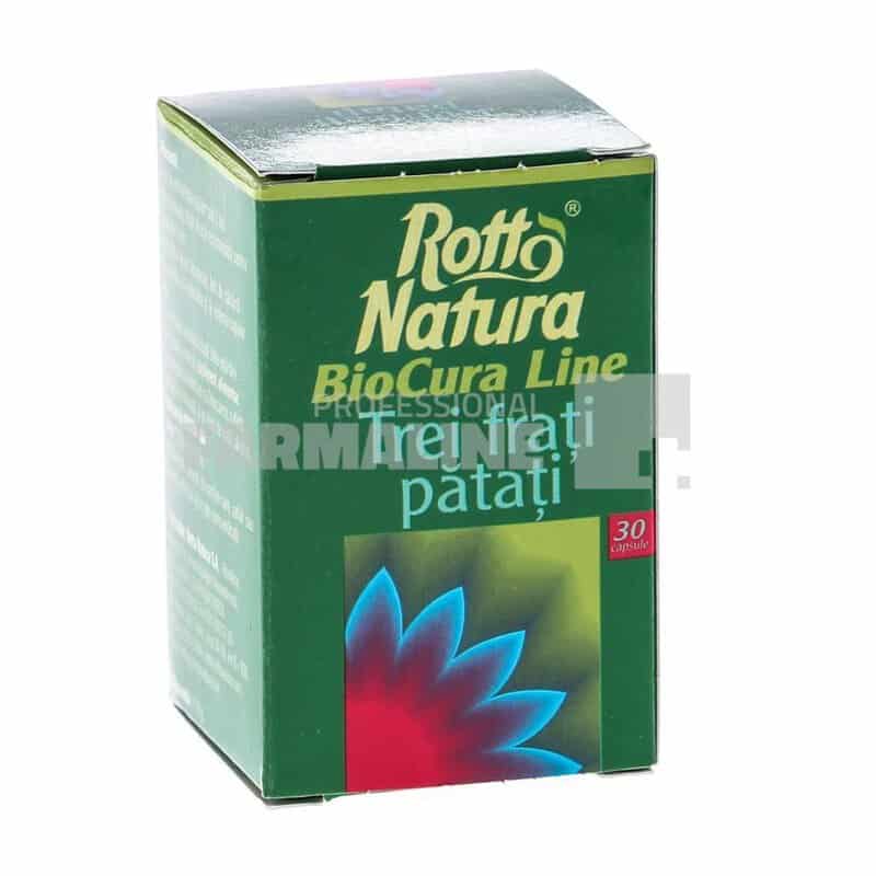 Rotta Natura Trei Frati Patati 30 capsule