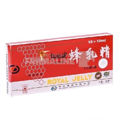 Royal Jelly 10 fiole