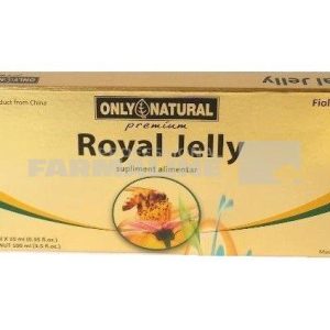 Royal Jelly 300 mg 10 fiole