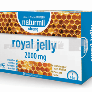 Royal Jelly Strong 20 fiole buvabile x 15 ml