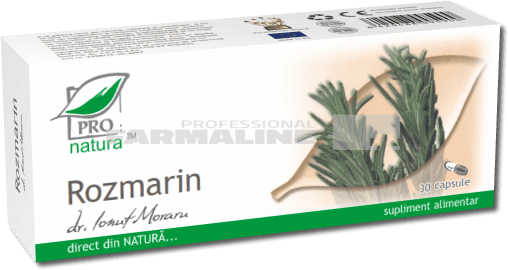 Rozmarin 30 capsule