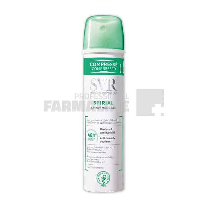 SVR Spirial Spray vegetal 75 ml