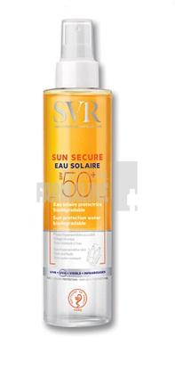 SVR Sun Secure apa solara biodegradabila SPF 50+ 200 ml