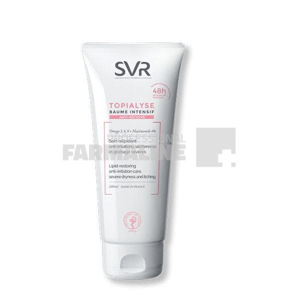 SVR Topialyse Balsam intensiv anti-recidiva 400 ml