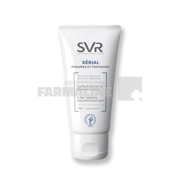 SVR Xerial Crema fisuri si crevase 50 ml