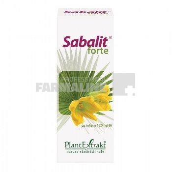 Sabalit Forte Solutie 120 ml