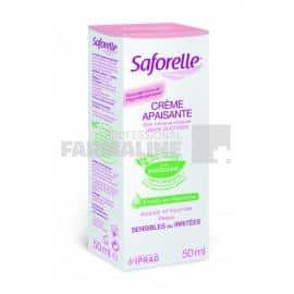 Saforelle Crema calmanta ingrijire intima si corporala cu extract de Brusture si Alantoina 50 ml – ofertă, preț și specificații
