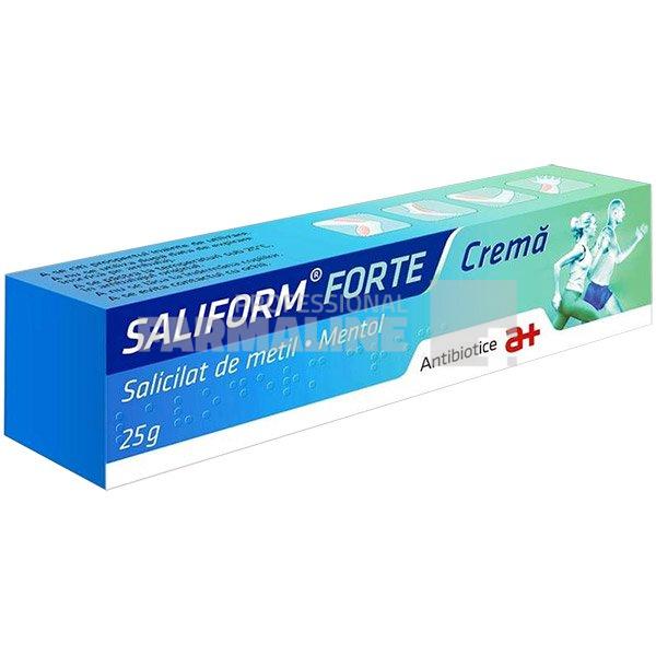 Saliform Forte crema 25 g