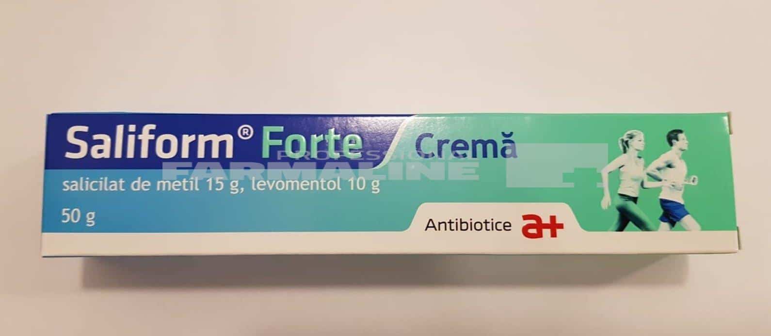 Saliform Forte crema 50 g 1 Saliform Forte crema 50 g