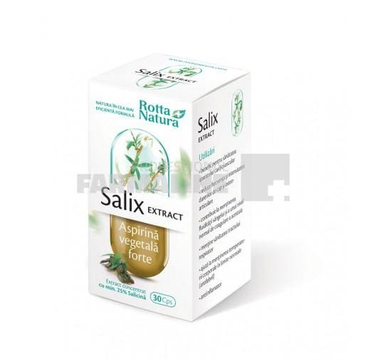 Salix Extract 30 capsule 1 Salix Extract 30 capsule