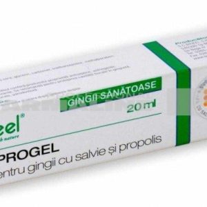 Salprogel gel gingival 20 ml