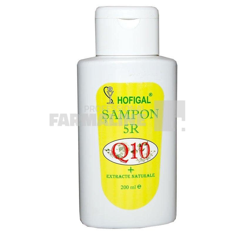 Sampon 5R + Q10 200 ml