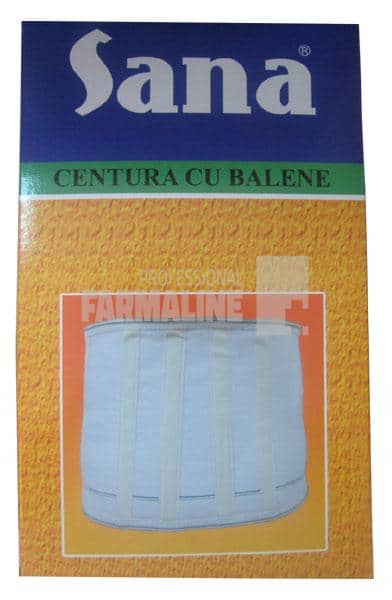 Sana Centura cu balene L 1 Sana Centura cu balene L
