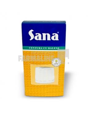 Sana Centura cu balene XL