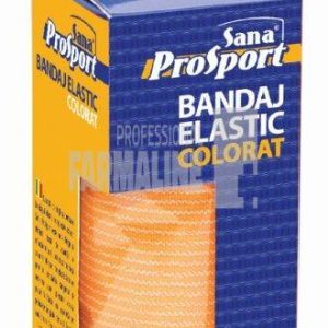 Sana Prosport Bandaj elastic color rola 10 cm