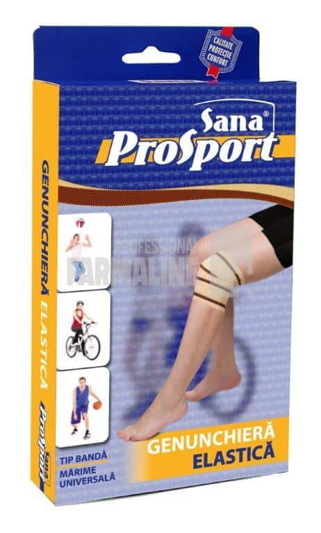 Sana Prosport Genunchiera marime universala 1 Sana Prosport Genunchiera marime universala