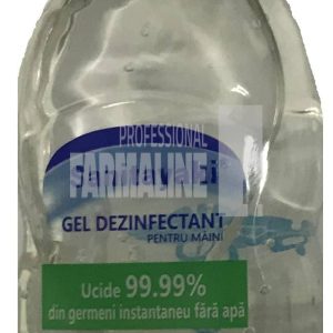 Sanitayaki Gel dezinfectant 100 ml