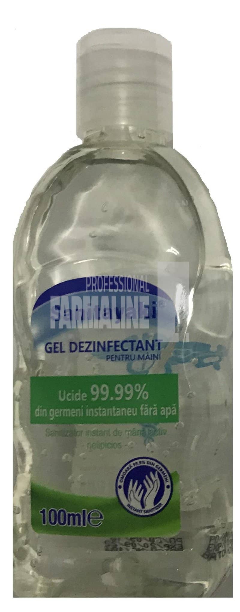 Sanitayaki Gel dezinfectant 100 ml 1 Sanitayaki Gel dezinfectant 100 ml
