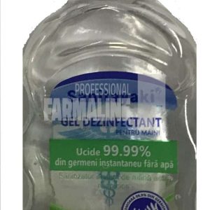 Sanitayaki Gel dezinfectant 50 ml